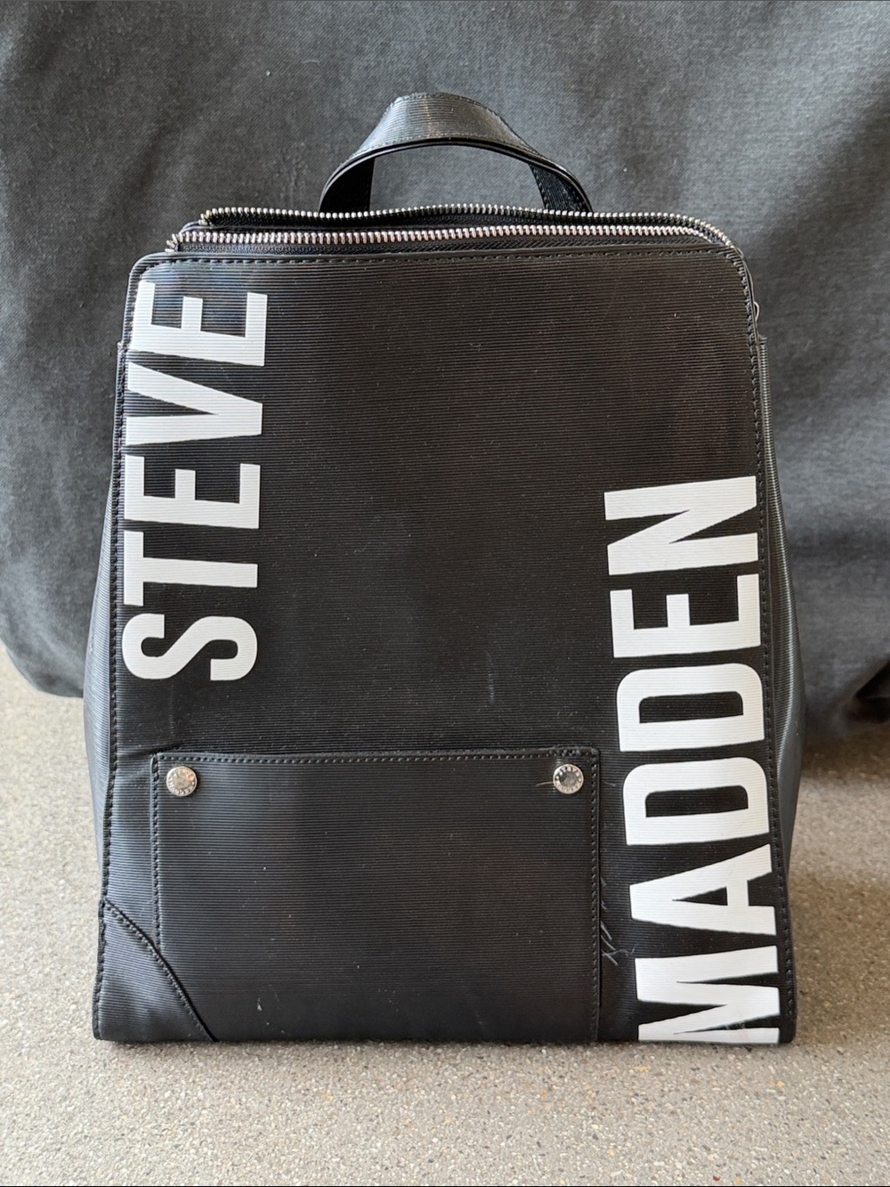 STEVE MADDEN backpack— Bhart collection
